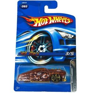 Hot Wheels '49 Mercury – 2006 Highway Horror #3/5 "Shapeshifter" Custom!